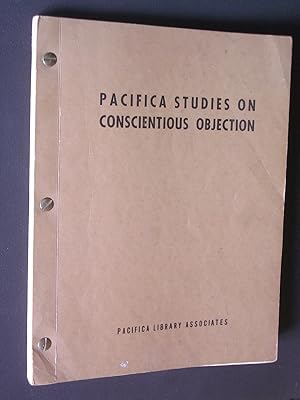 Pacifica Studies on Conscientious Objection