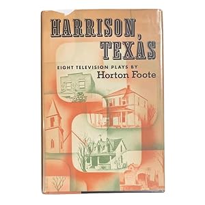 Harrison, Texas: Eight Television Plays