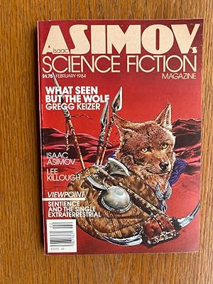 Isaac Asimov's Science Fiction February 1984