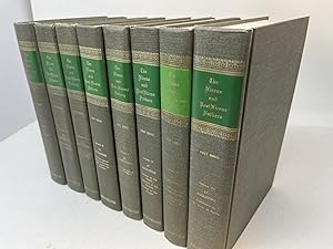 A Select Library of the NICENE AND POST-NICENE FATHERS of The Christian Church. 1st series. 8 vol...