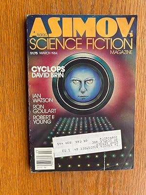 Isaac Asimov's Science Fiction March 1984