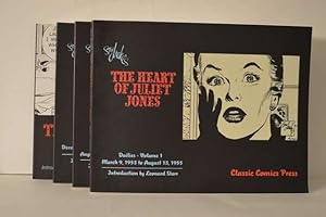 The Heart of Juliet Jones 4 Volume Set