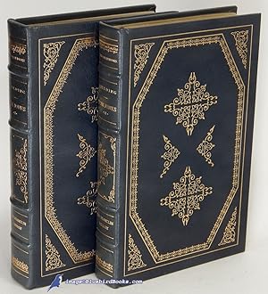 The History of Tom Jones, A Foundling, 2-volume set (Franklin Library 25th Anniversary Limited Ed...