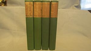 The Peasants Autumn Winter Spring Summer 4 volumes 1925 limited #15 of 100 sets only.