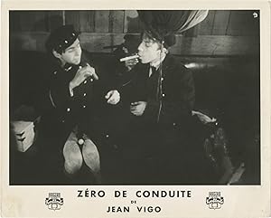 Zero for Conduct [Zero de conduite] (Original oversize photograph from the 1933 film)
