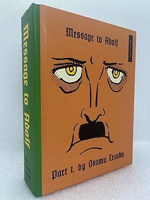 Message to Adolf, Part 1 (First Vertical Edition)