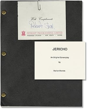 Jericho (Original screenplay for an unproduced film)