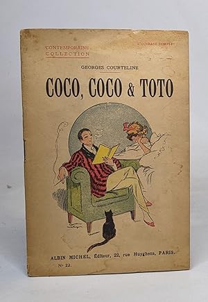 Coco coco & toto n°22