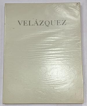 Velazquez Huit reproductions en couleurs