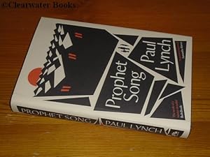 Prophet Song. A novel. (SIGNED)