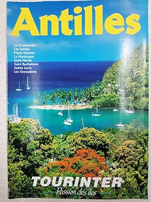 Revue Tourinter Antilles