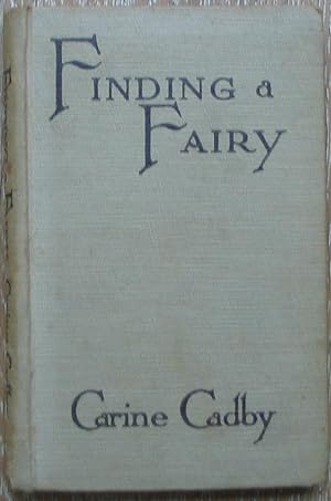 Finding a Fairy - Rare early copy