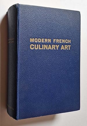 Modern French Culinary Art (Kramer, 1960)