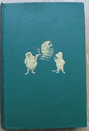 The Wind in the Willows - First edition with Ernest Shepard illustrations