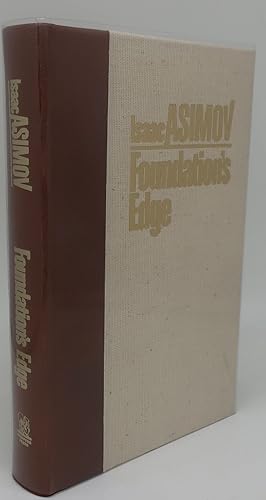 FOUNDATION'S EDGE [Signed Limited]