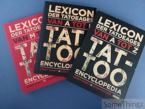 Lexicon der tatoeages. Van A tot Z. Tattoo-encyclopedia. Deel 1: van A tot L. Deel 2: van M tot Z.