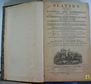 Slater's (Late Pigot & Co) Royal National and Commercial directory and Topography of the Counties...
