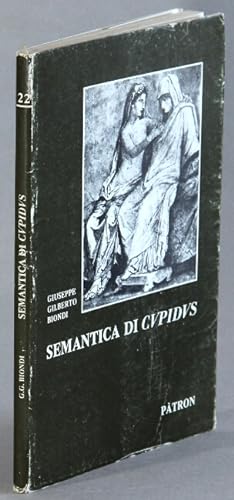 Semantica di Cupidus (Catull. 61, 32)