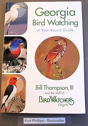 Georgia Bird Watching: A Year-Round Guide