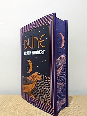Dune (Special Edition with sprayed edges)