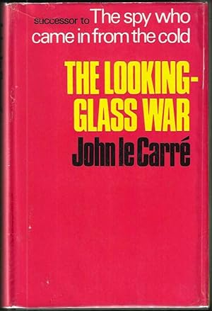 Looking-Glass War (Signed First Edition)