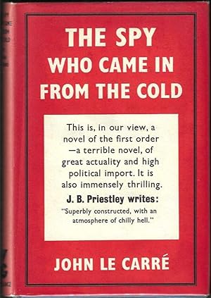 The Spy Who Came in from the Cold (First Edition)