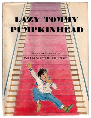 Lazy Tommy Pumpkinhead
