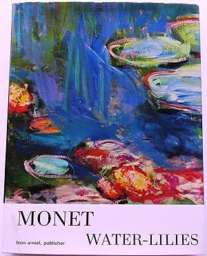 MONET WATER-LILIES or the mirror of time