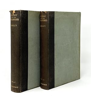 (Two Volume Set) Diderot and the Encyclopædists, Volumes I and II