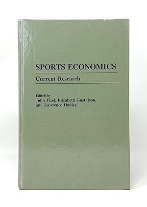 Sports Economics: Current Research
