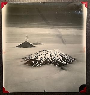 Kodiak Alaska Photo Album circa 1951 from Navy Photographer Thomas Schlientz