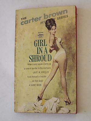 Girl In A Shroud