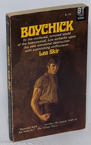 Boychick: a novel