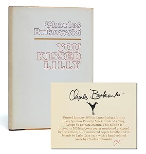 You Kissed Lilly (Signed limited edition)