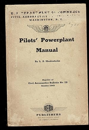 Pilots' Powerplant Manual