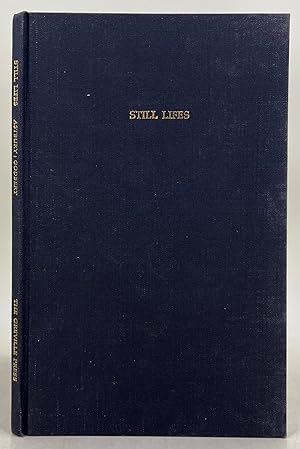Still Lifes. Poems for Sydney & Nessie Graham
