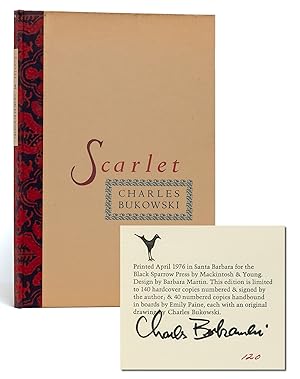 Scarlet (Signed limited edition)