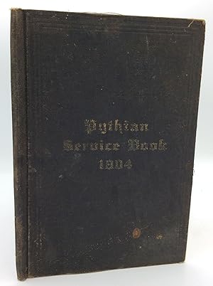 PYTHIAN SERVICE BOOK