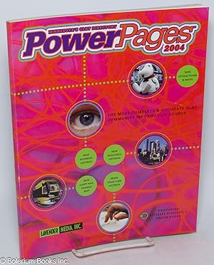 Power Pages: Minnesota's 2004 GLBT Directory