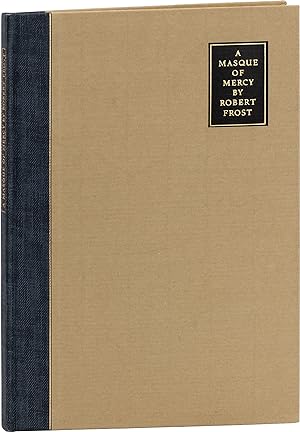 A Masque of Mercy (Signed, Limited Edition)
