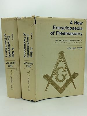 THE NEW ENCYCLOPAEDIA OF FREEMASONRY (Ars Magna Latomorum) and of Cognate Instituted Myseries: Th...