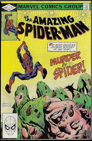 The Amazing SPIDER-MAN: May #228