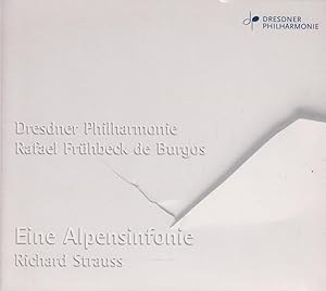 Eine Alpensinfonie CD Dresdner Philharmonie