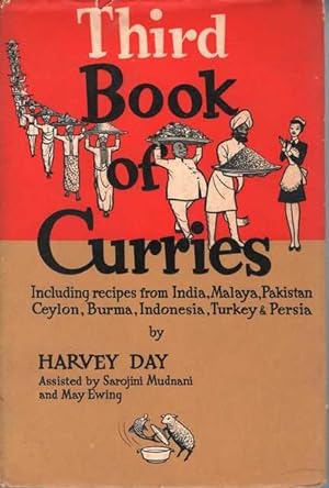 The Third Book of Curries: Including Recipes from India, Malaya, pakistan, Ceylon, Burma, Indones...