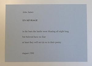 En Sevrage