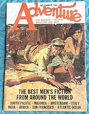 Adventure, December 1970