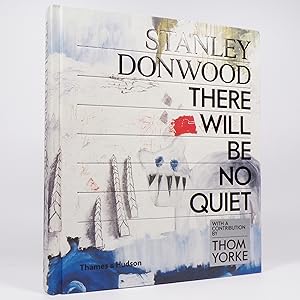 There Will Be No Quiet - Signed First Edition
