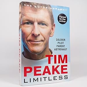 Limitless. The Autobiography - Signed First Edition