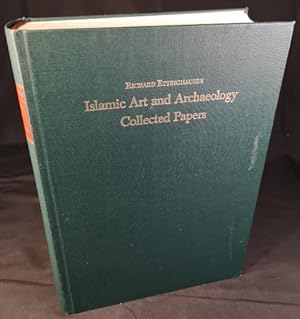 Islamic art and archaeology: Collected papers.