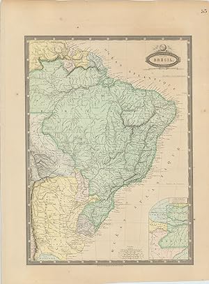 [Brazil] Empire de Brésil.